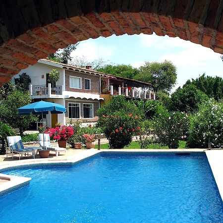 Los Dos B&B Villas Jocotepec Exterior foto