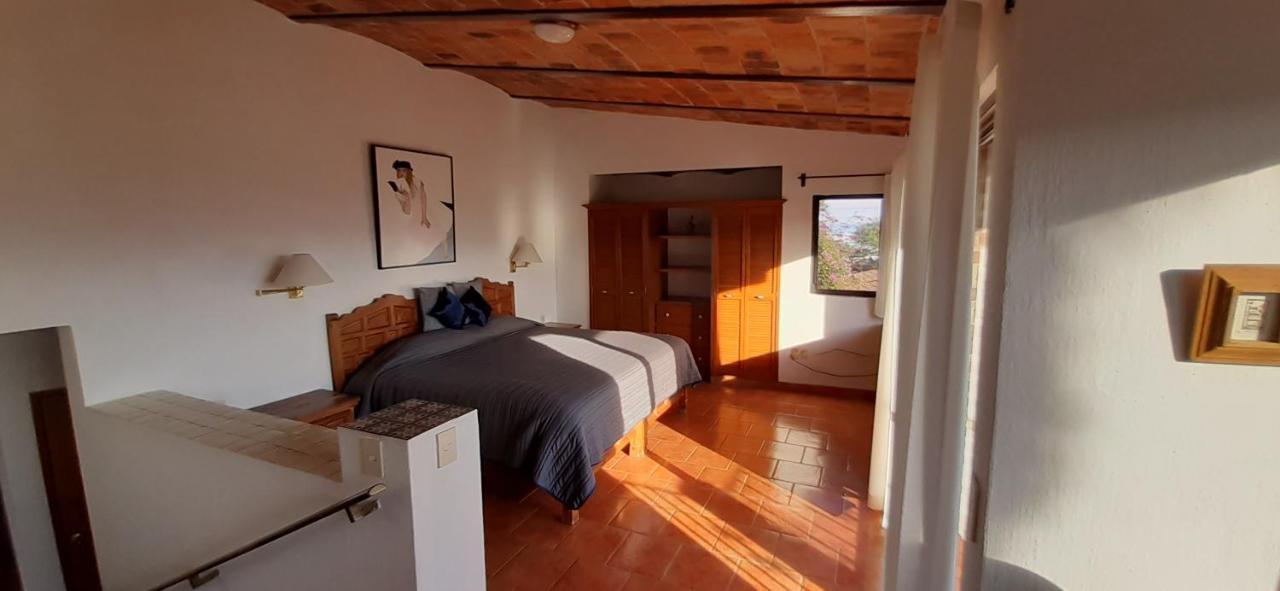 Los Dos B&B Villas Jocotepec Exterior foto