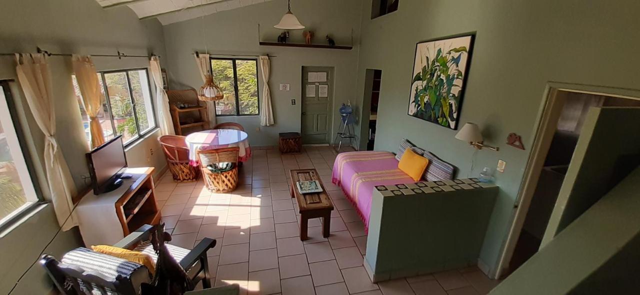 Los Dos B&B Villas Jocotepec Exterior foto